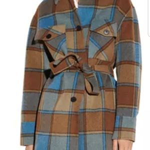 Sandro Paris brand Vana Jacket NWT - trade for XS?